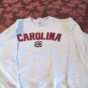 Pro Edge Light Gray Sweatshirt